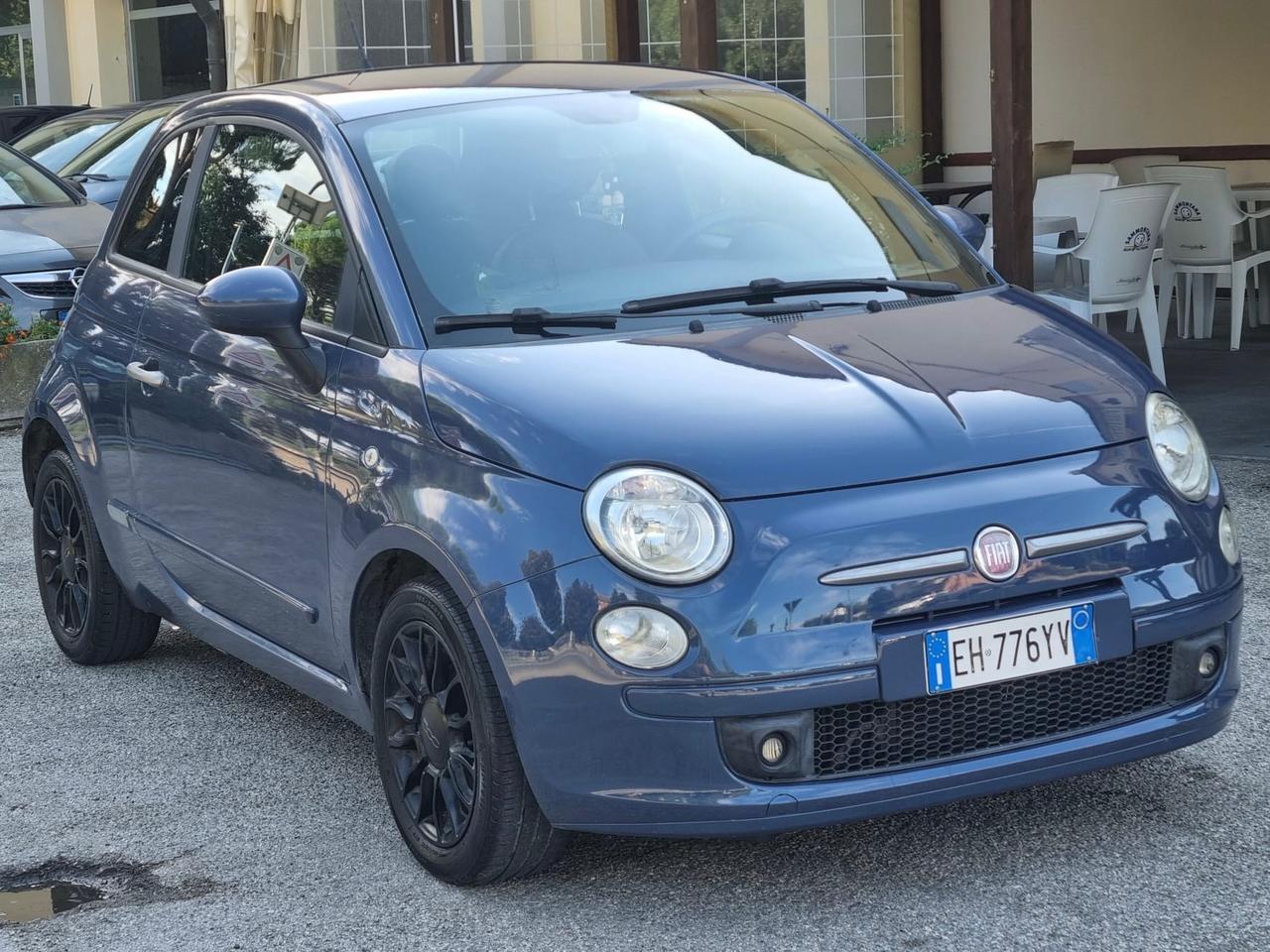 Fiat 500 0.9 TwinAir Turbo Lounge