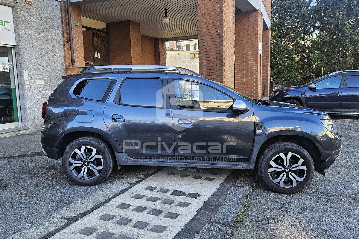 DACIA Duster 1.0 TCe GPL 4x2 Prestige Up