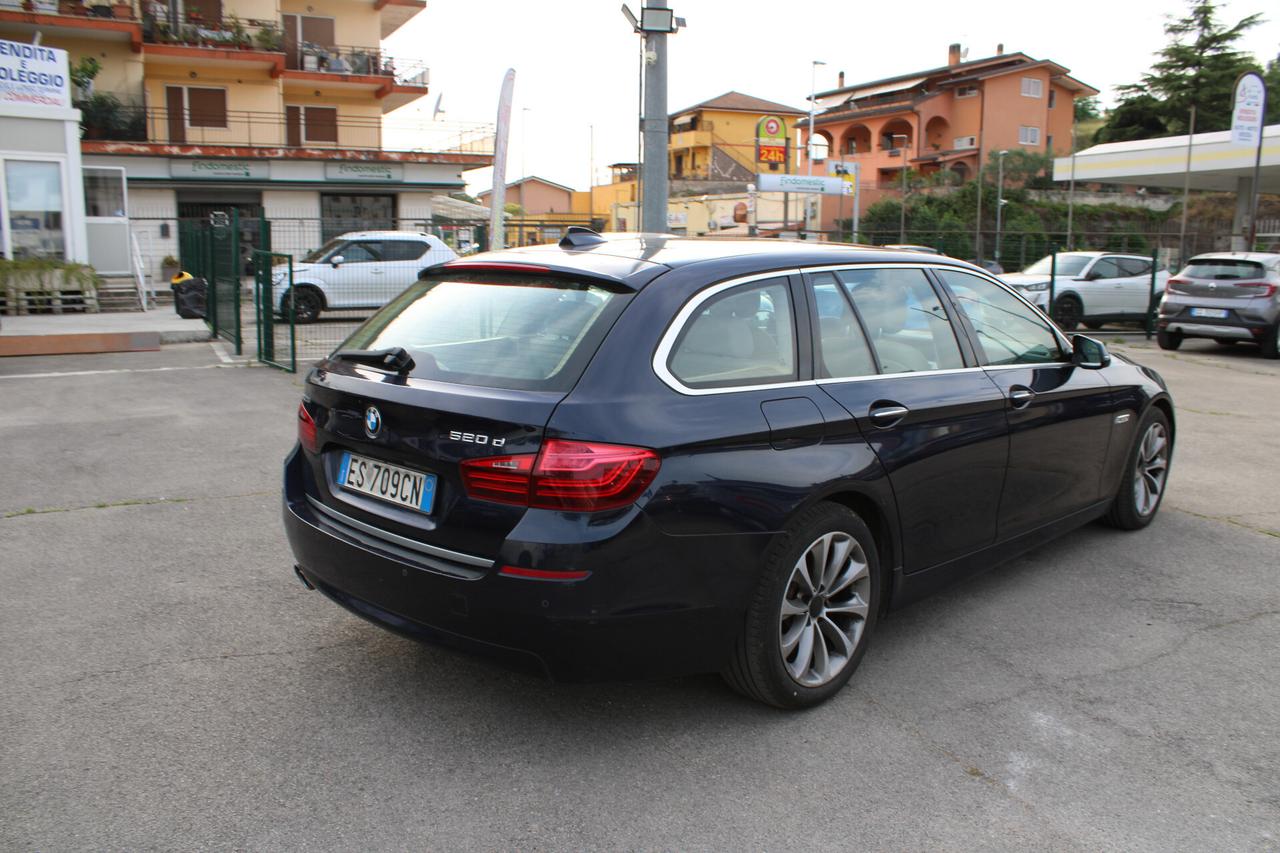 Bmw 520 520d xDrive Modern
