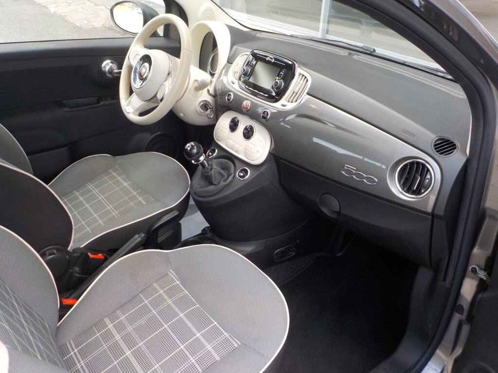 Fiat 500 1.2 EasyPower Lounge - GPL