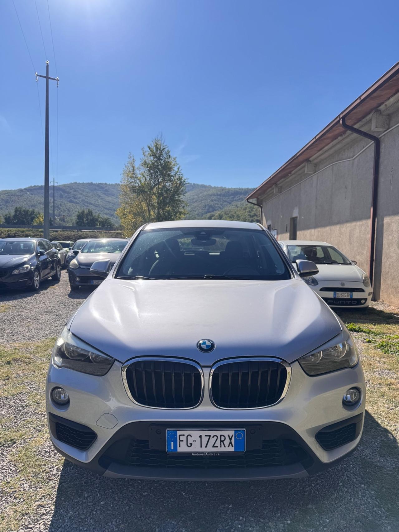 Bmw X1 sDrive18d Business