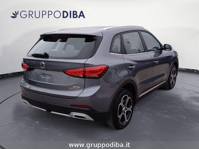 MG ZS NUOVO HEV 1.5L HEV COM MY25 Gray