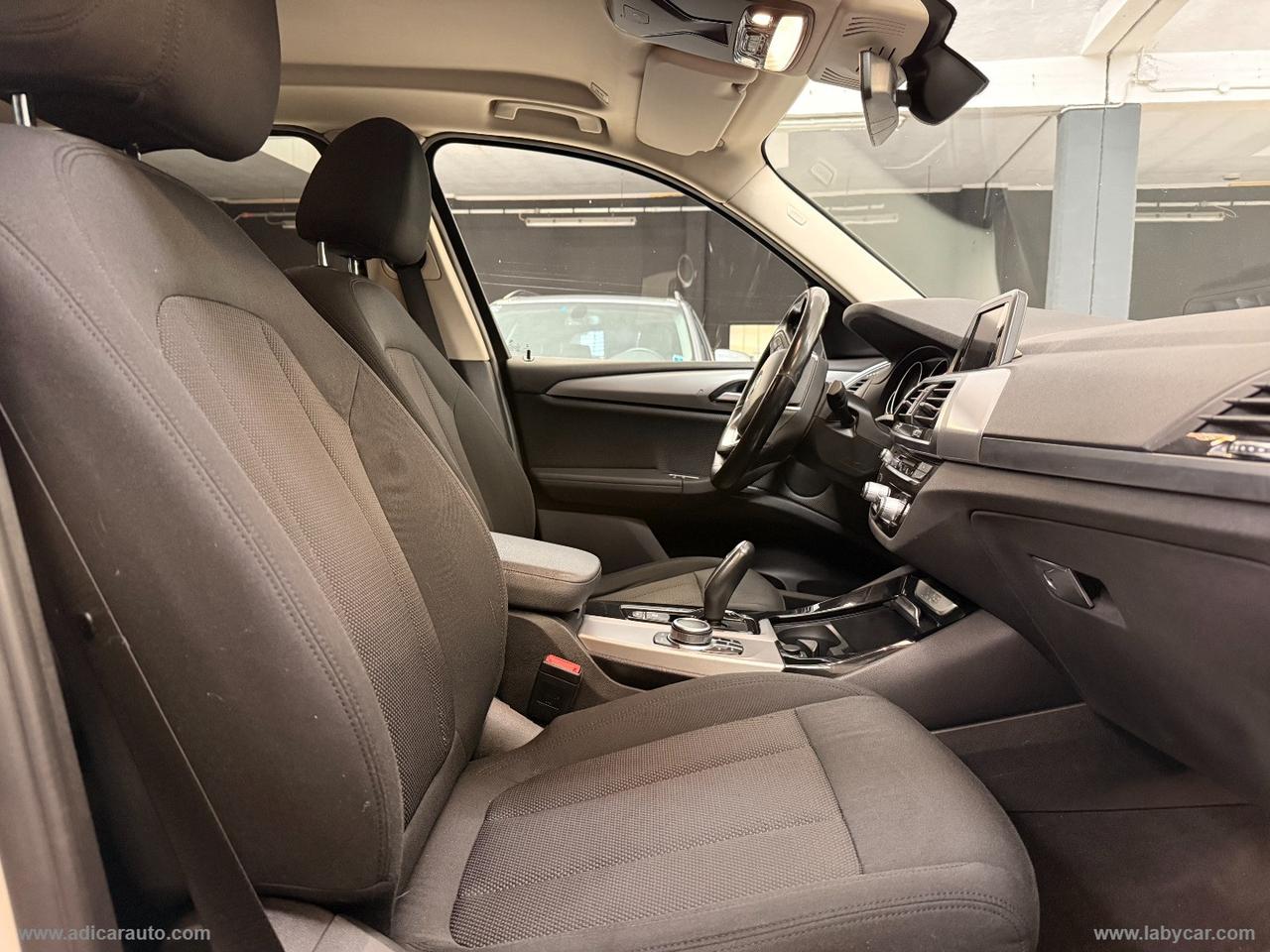 BMW X3 xDrive30d 249CV