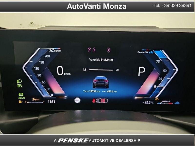 BMW Serie 4 420d Gran Coupe mhev 48V xdrive MSport Pro auto + DOPPIO TRENO DI PNEUMATICI