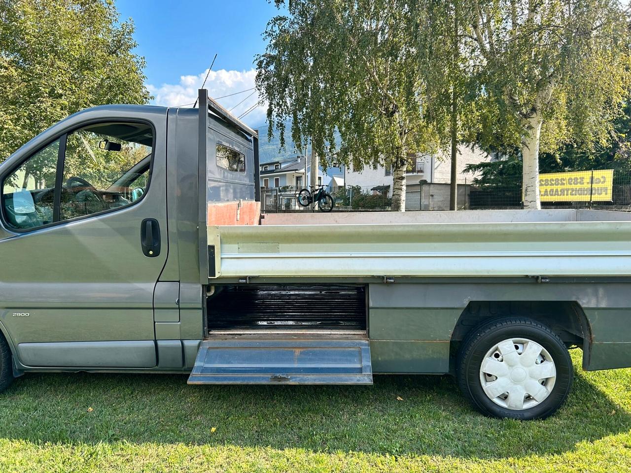 Opel Vivaro Cassonato
