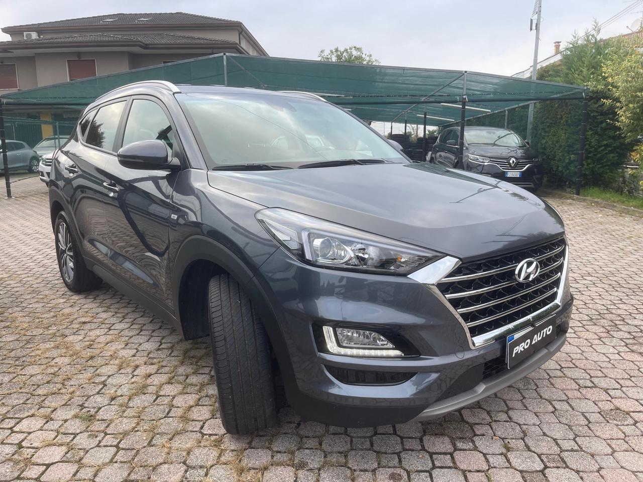 Hyundai Tucson 1.6 CRDi 136CV 48V N Line