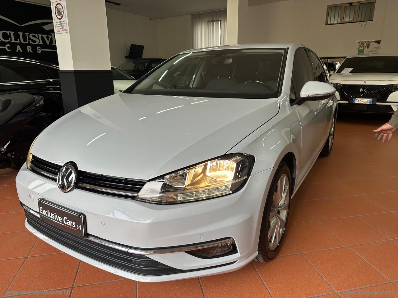 VOLKSWAGEN Golf 1.0 TSI 110CV 5p. Trendline BMT 7.5