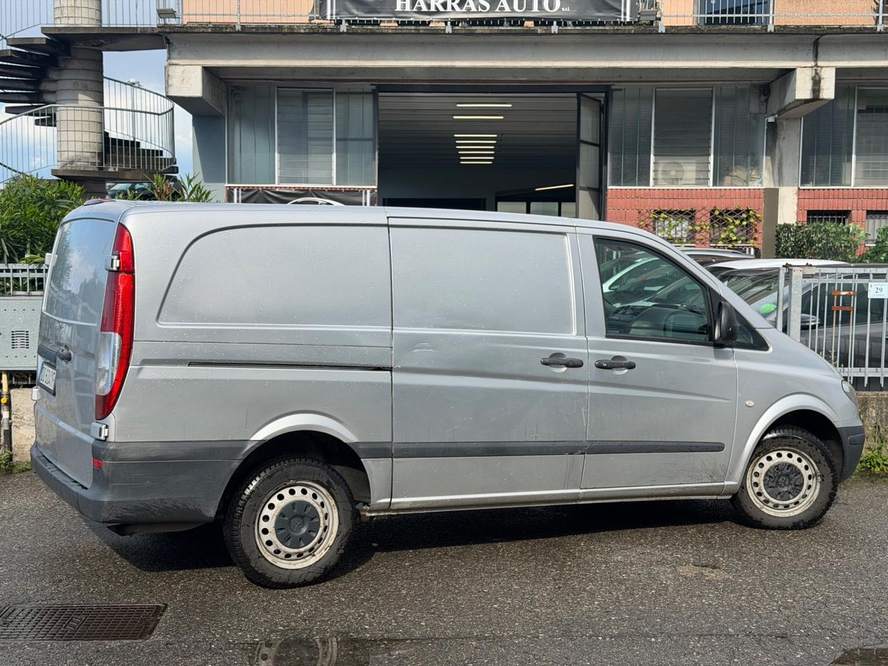 Mercedes-benz Vito 2.2 109 CDI PC-SL-TN Furgone Long