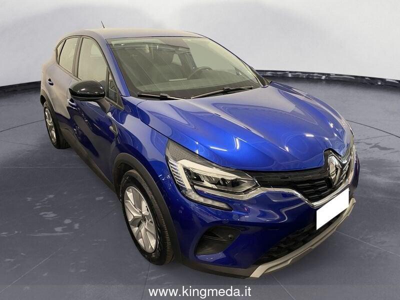 Renault Captur TCe 12V 100 CV GPL Zen