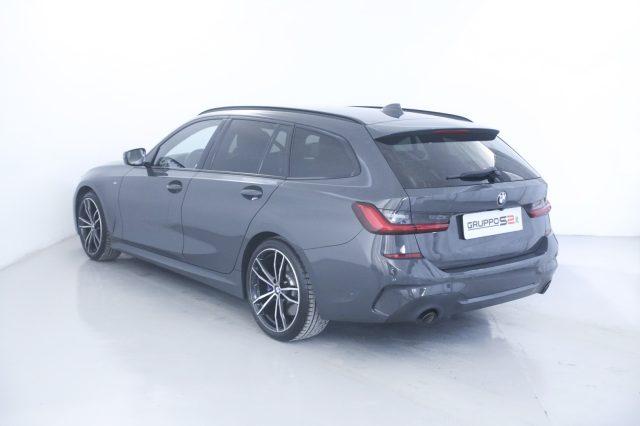 BMW 318 d 48V Touring Msport Cerchi 19''/Harman Kardon