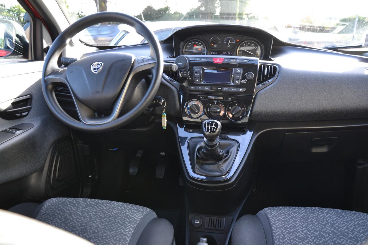Lancia Ypsilon 1.0 HYBRID 70CV **KM23000**PREZZO VERO**UNIPRO'**