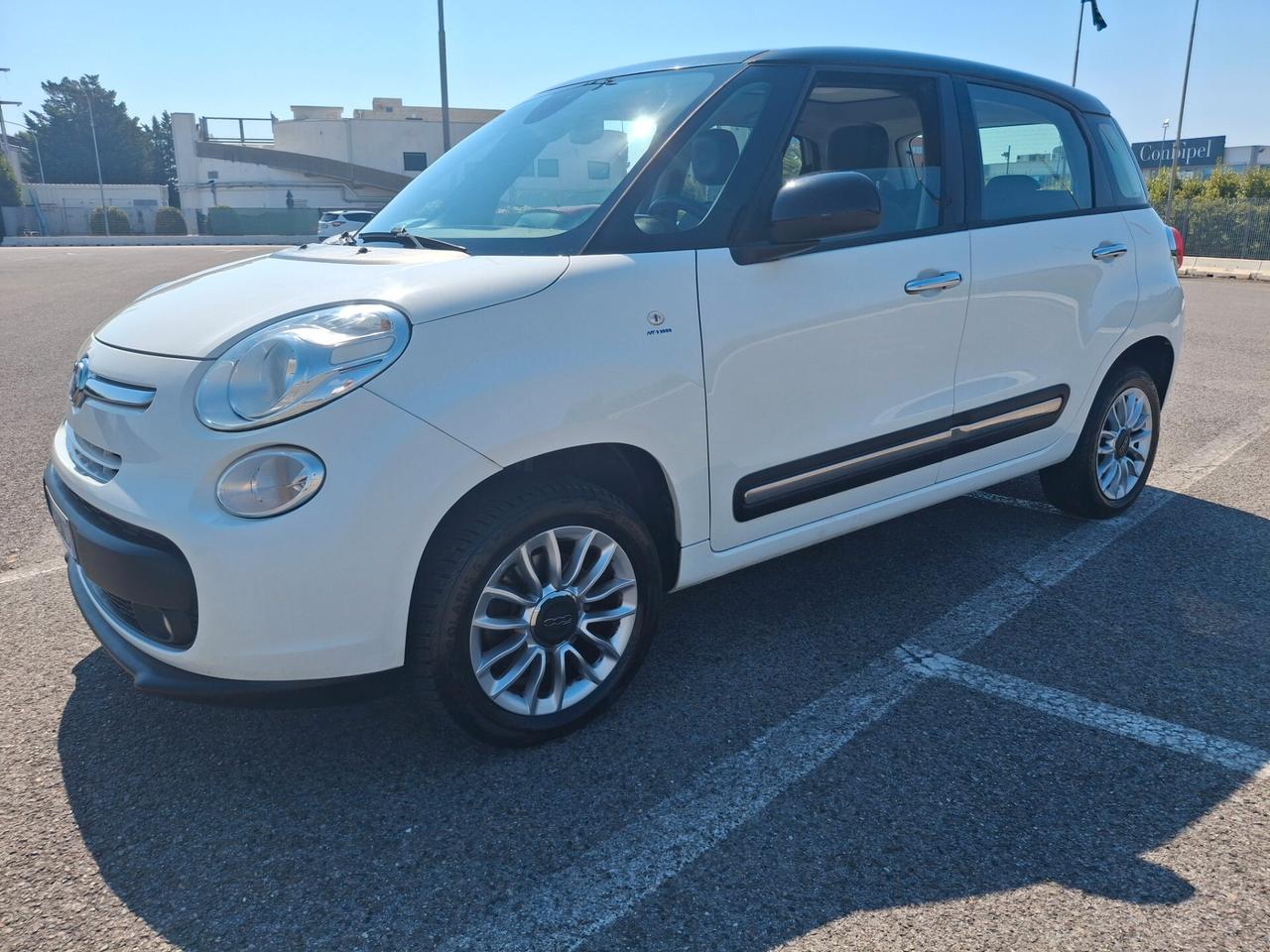 Fiat 500L 0.9 TwinAir Turbo Natural Power-TURBINA DA SOSTITUIRE-