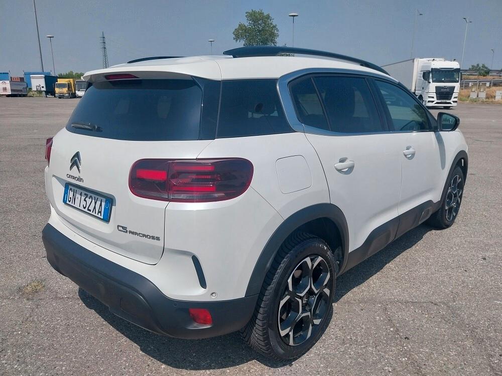 Citroen C5 Aircross BlueHDi 130 S&S EAT8 Shine