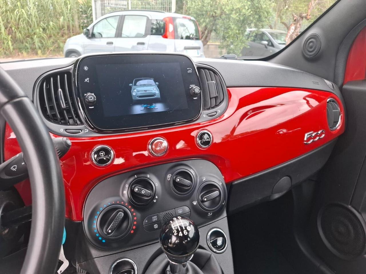 Fiat 500 1.0 Hybrid Dolcevita