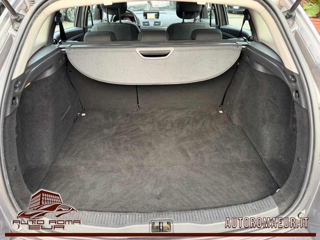 RENAULT Megane Mégane 1.5 dCi 110CV SporTour Wave TAGLIANDATA!