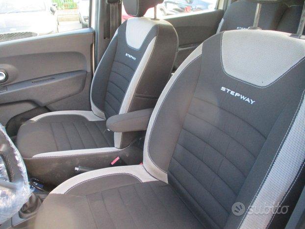 Dacia Lodgy STEPWAY 1.5 DCI 115CV E6D 7 POSTI NAVI