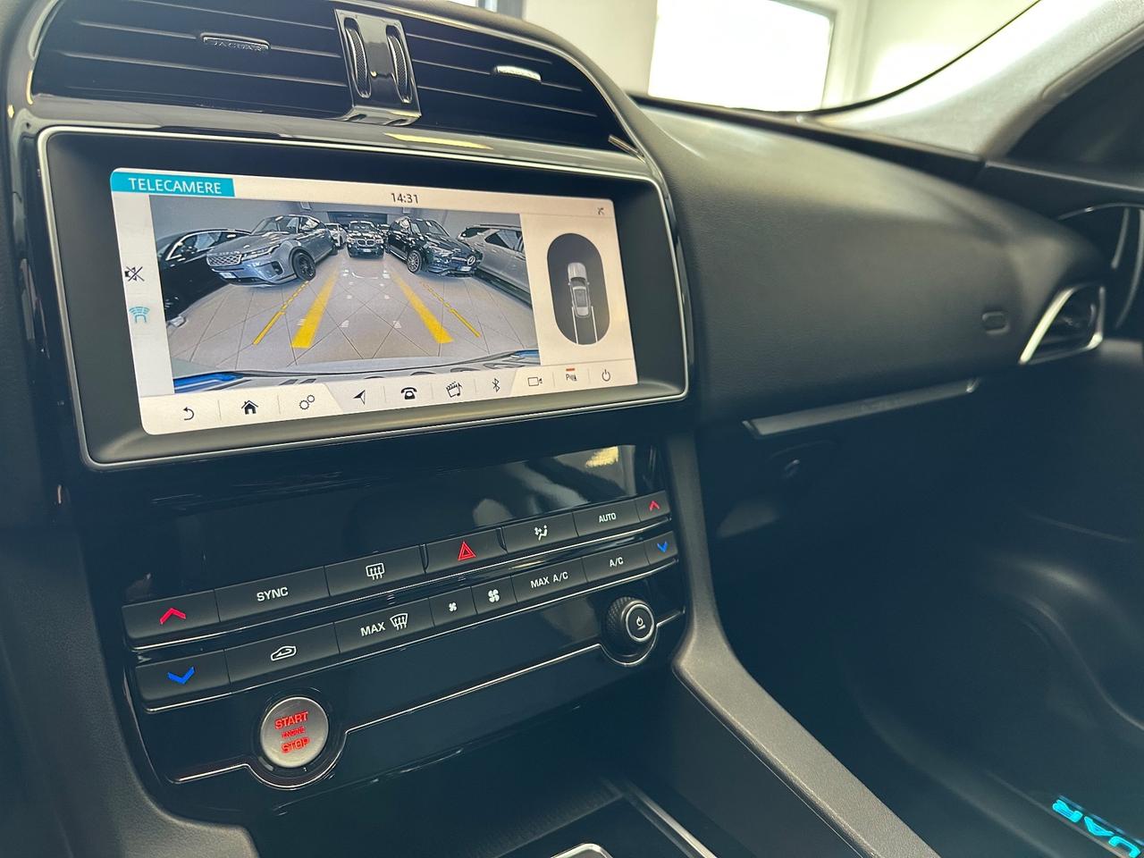 Jaguar F-Pace 2.0 D 180 CV AWD aut. Portfolio