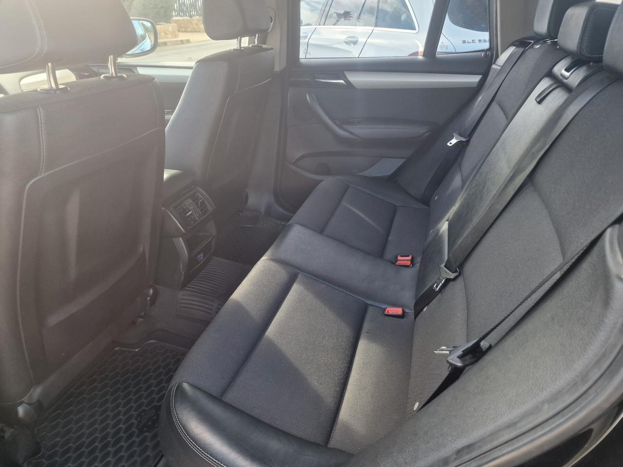 Bmw X3 xDrive20d Futura