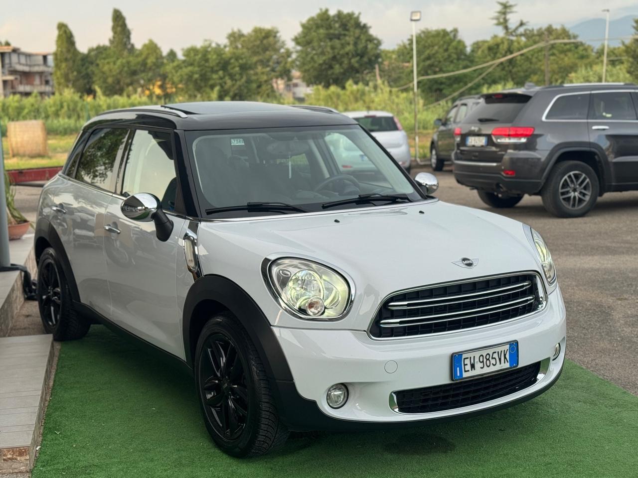 Mini Cooper D Countryman Mini 1.6 One D Business Countryman