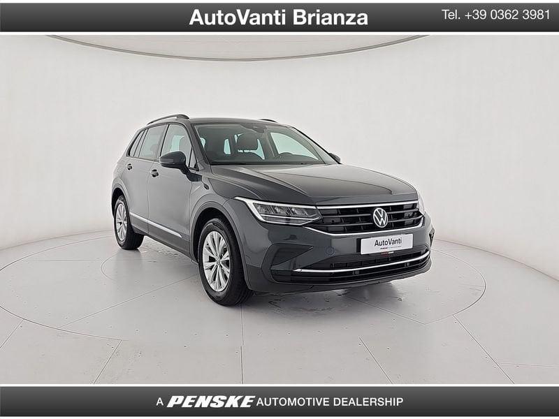 Volkswagen Tiguan 1.5 TSI 150 CV DSG Life