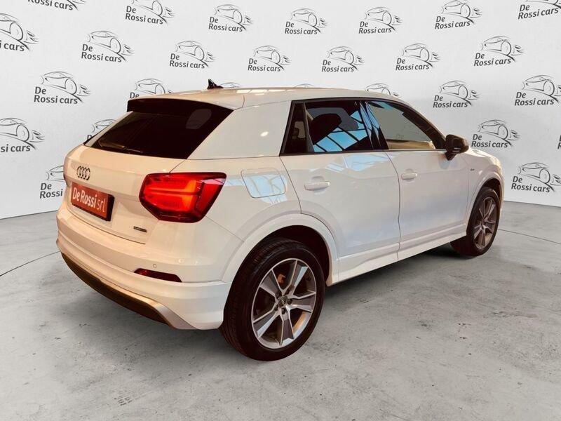 Audi Q2 35 TDI quattro S tronic S line Edition