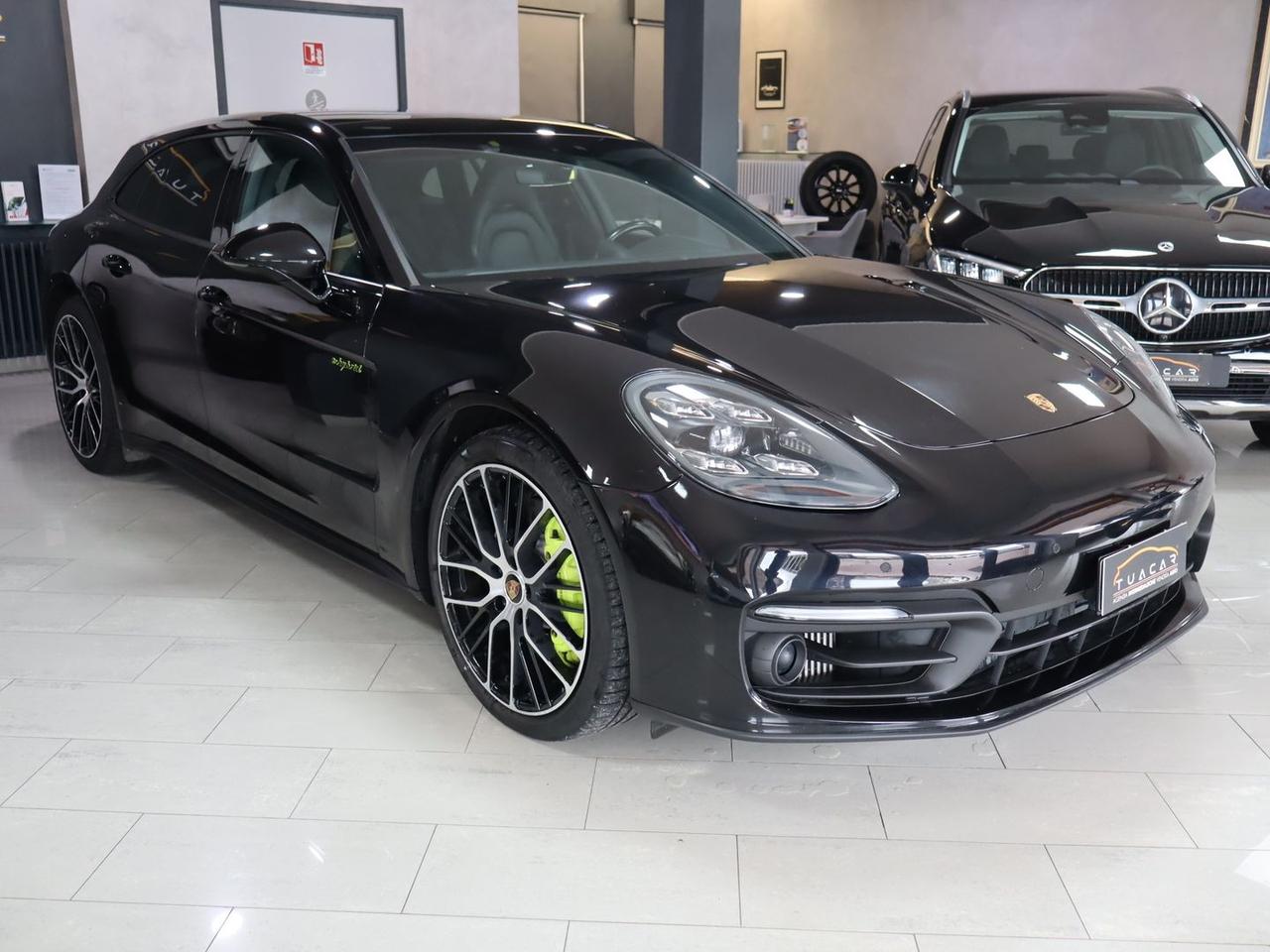 Porsche Panamera Platinum Edition 2.9 4 E-H #50853