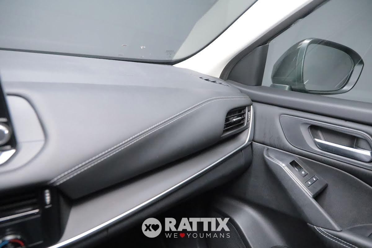 Nissan Qashqai 1.3 mhev 158CV Business xtronic