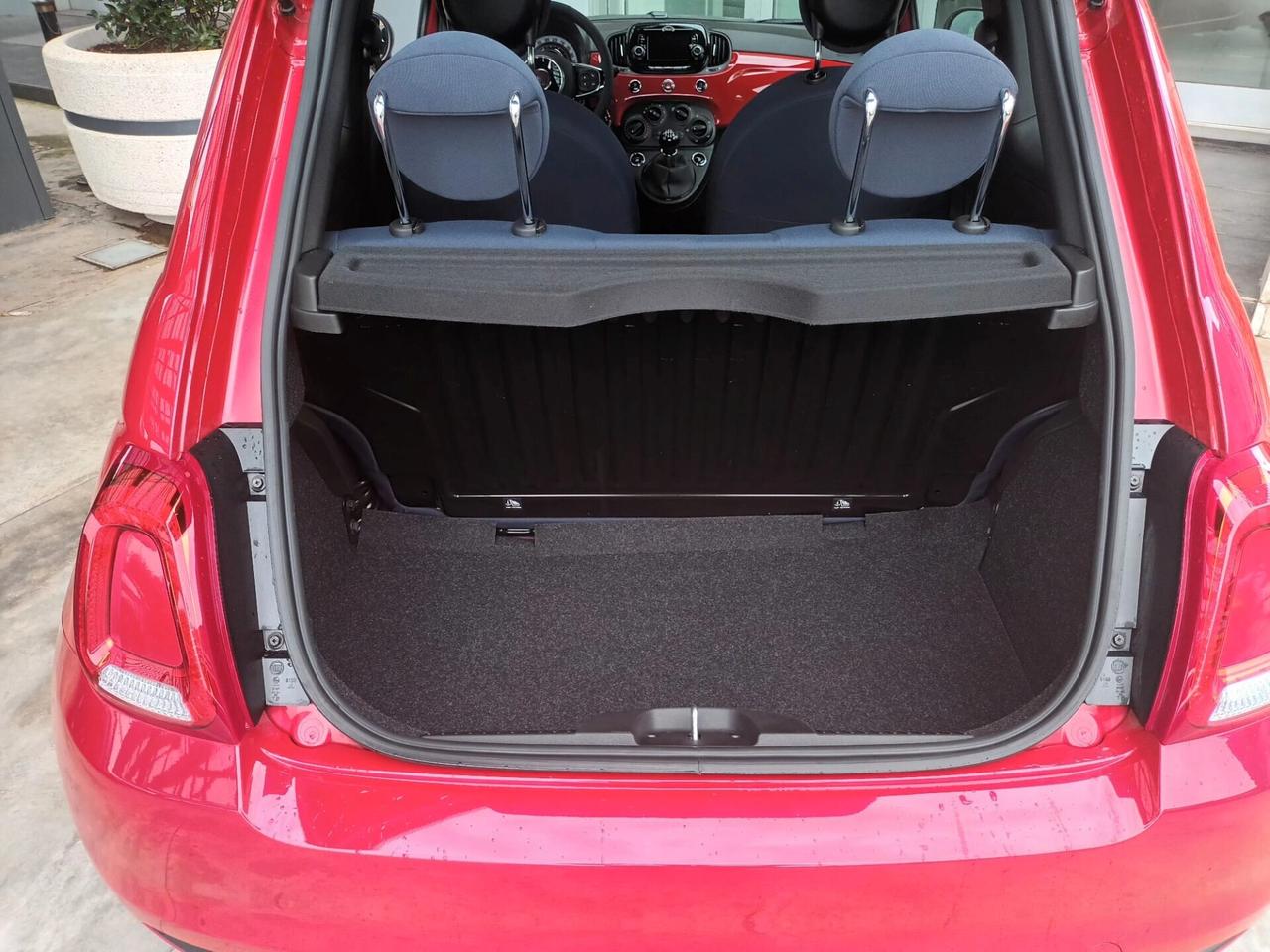 Fiat 500 Cult 1.0 Hybrid 70 CV