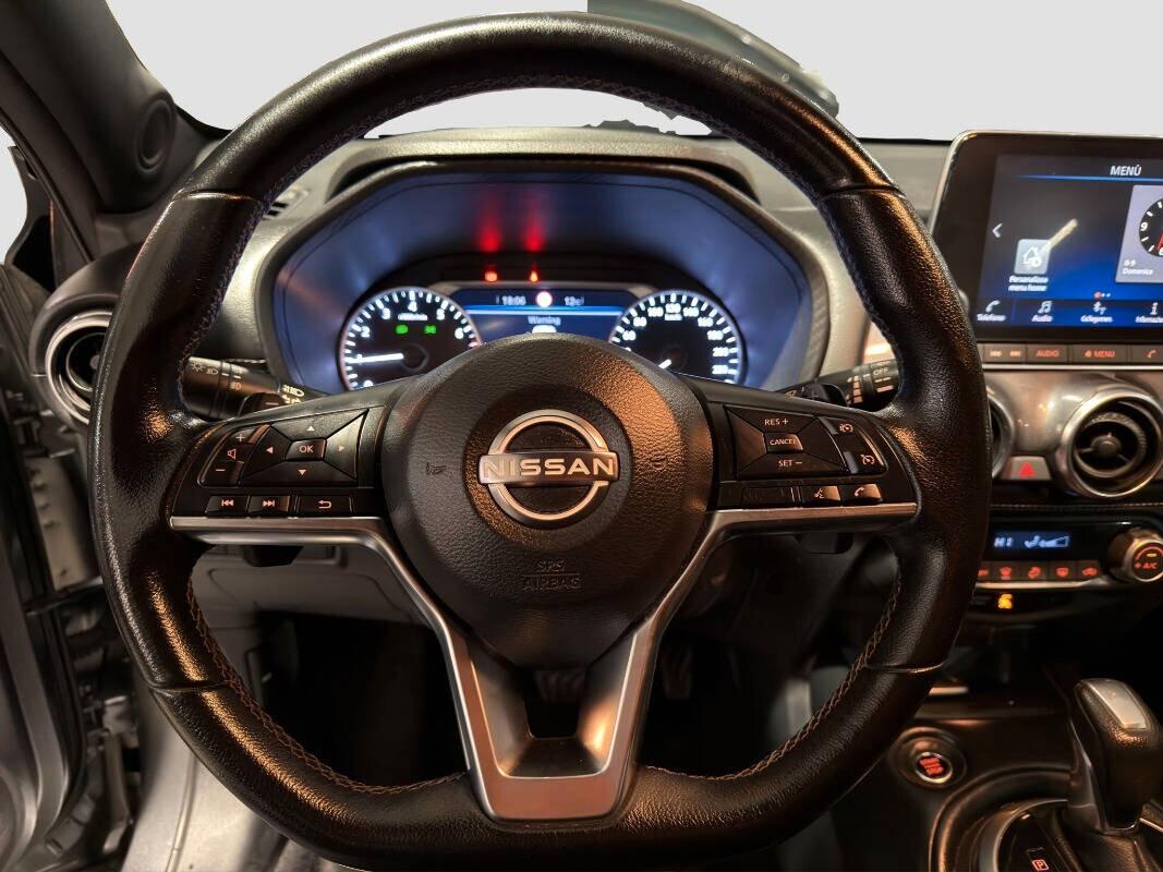 Nissan Juke 1.0 DIG-T 114 CV DCT Tekna 2023