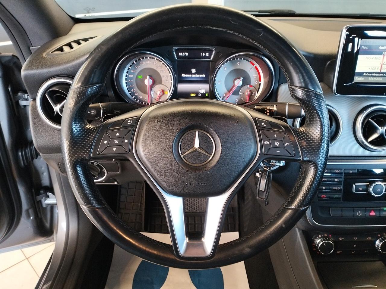 Mercedes-Benz CLA 220 cdi Sport 170cv auto