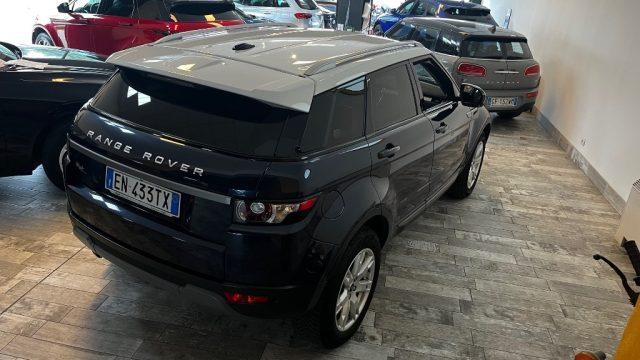 LAND ROVER Range Rover Evoque 2.2 TD4 5p. Prestige