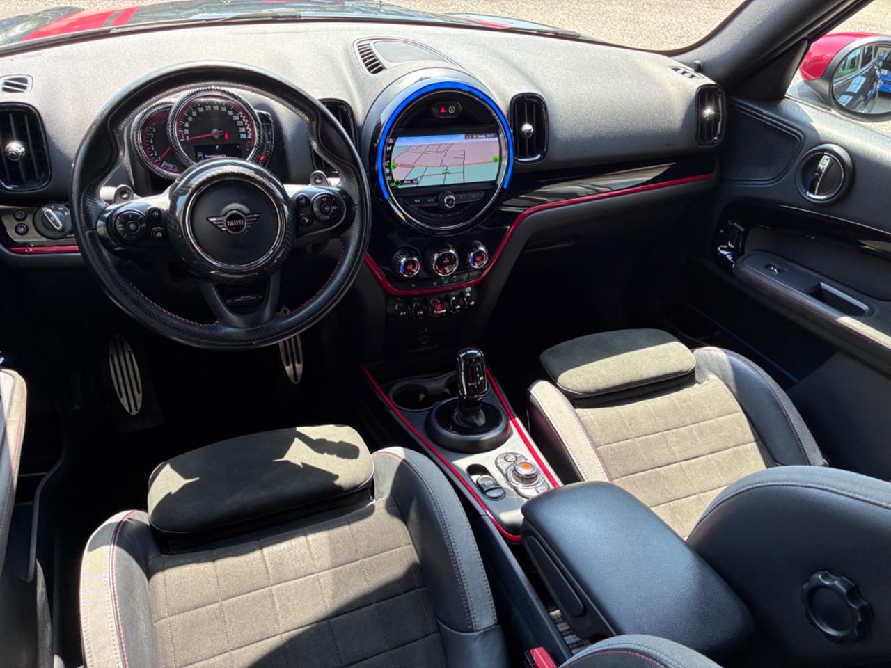 Mini Countryman John Cooper Works 2.0 'JCW' ALL4