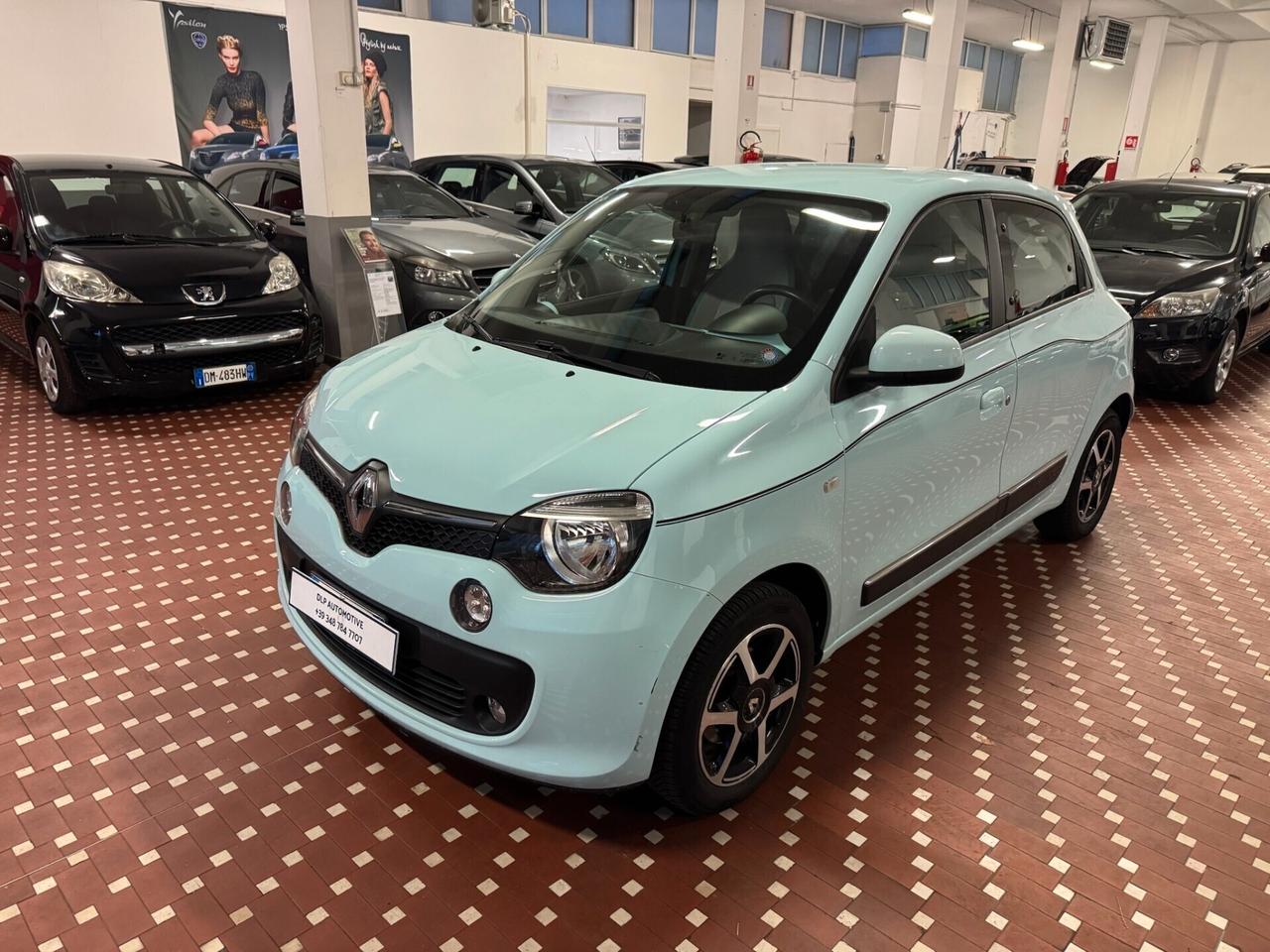 Renault Twingo SCe Stop&Start Lovely2 - UNICO PROPRIETARIO