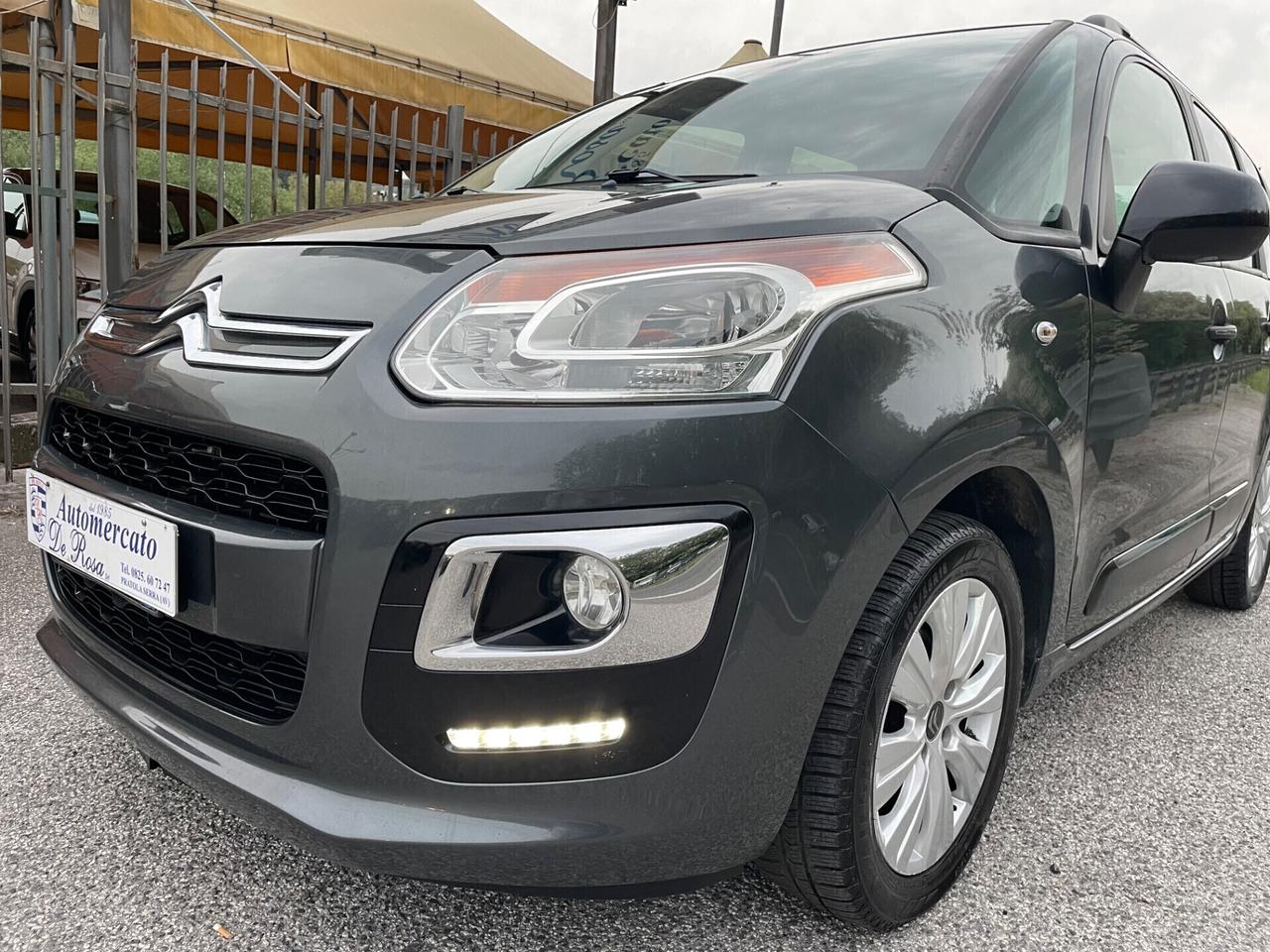 Citroen C3 Picasso BlueHDi 100 Feel Edition