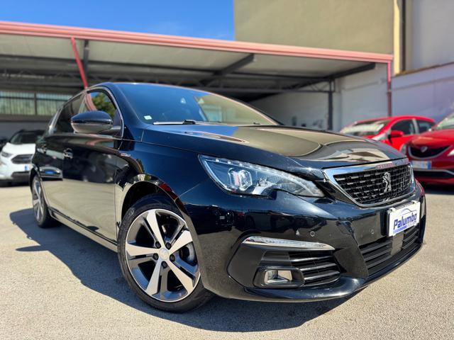 PEUGEOT 308 BlueHDi 130 S&S EAT8 GT Line