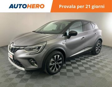 RENAULT Captur Full Hybrid E-Tech 145 CV Techno