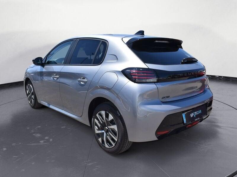 Peugeot 208 Business Turbo benzina 100