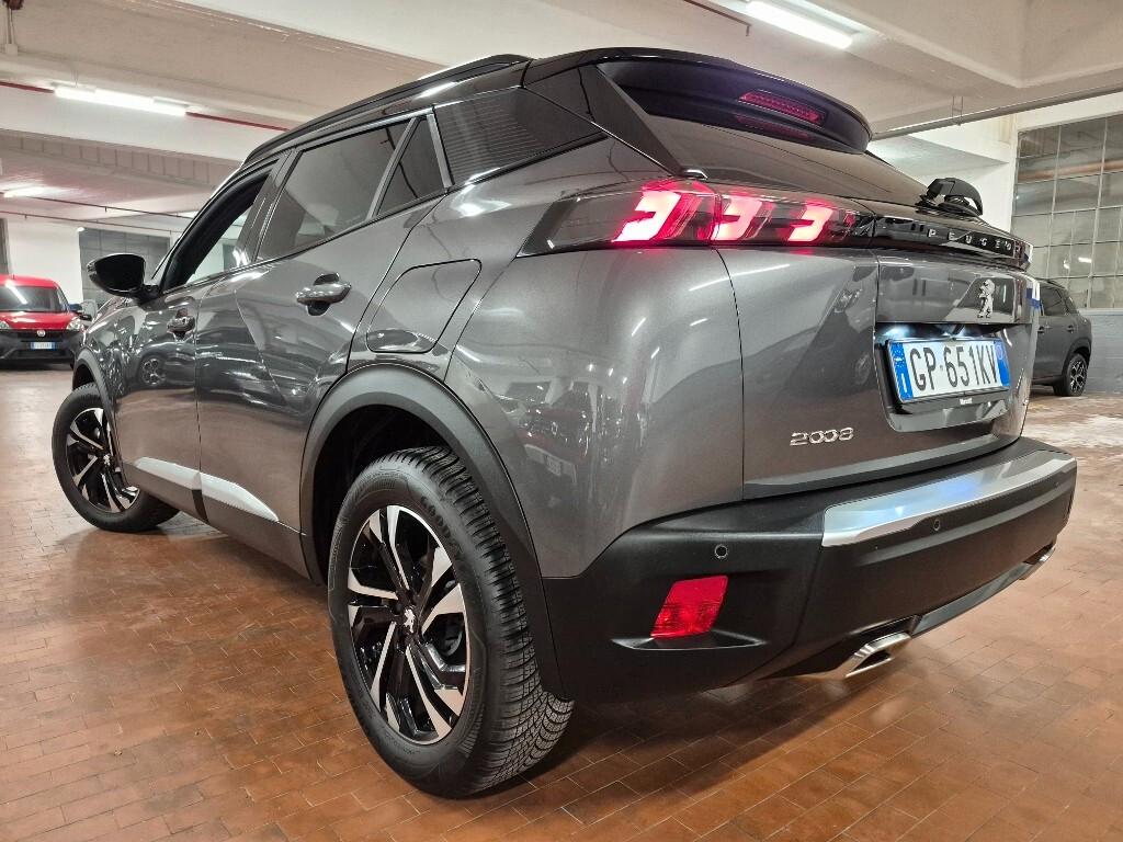 Peugeot 2008 PureTech 130 S&S EAT8 Allure