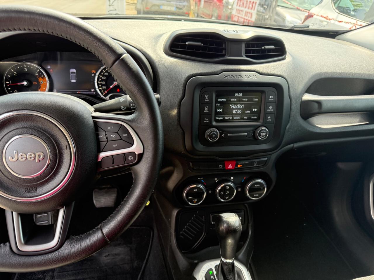 Jeep Renegade 1.6 Mjt DDCT 120 CV Limited