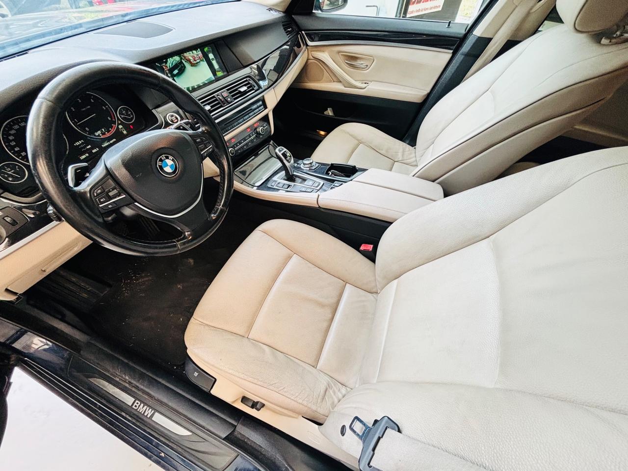 Bmw 525 525d xDrive Msport