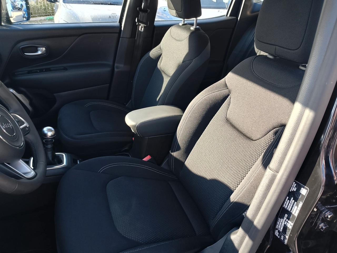 Jeep Renegade 1.6 Mjt 130 CV Limited