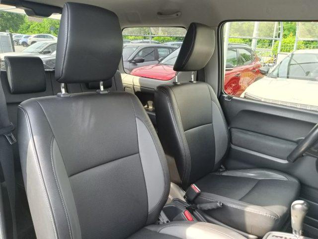 SUZUKI Jimny 1.3 4WD A/T Evolution Plus