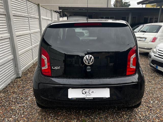 Volkswagen up! 1.0 3p. move ASG