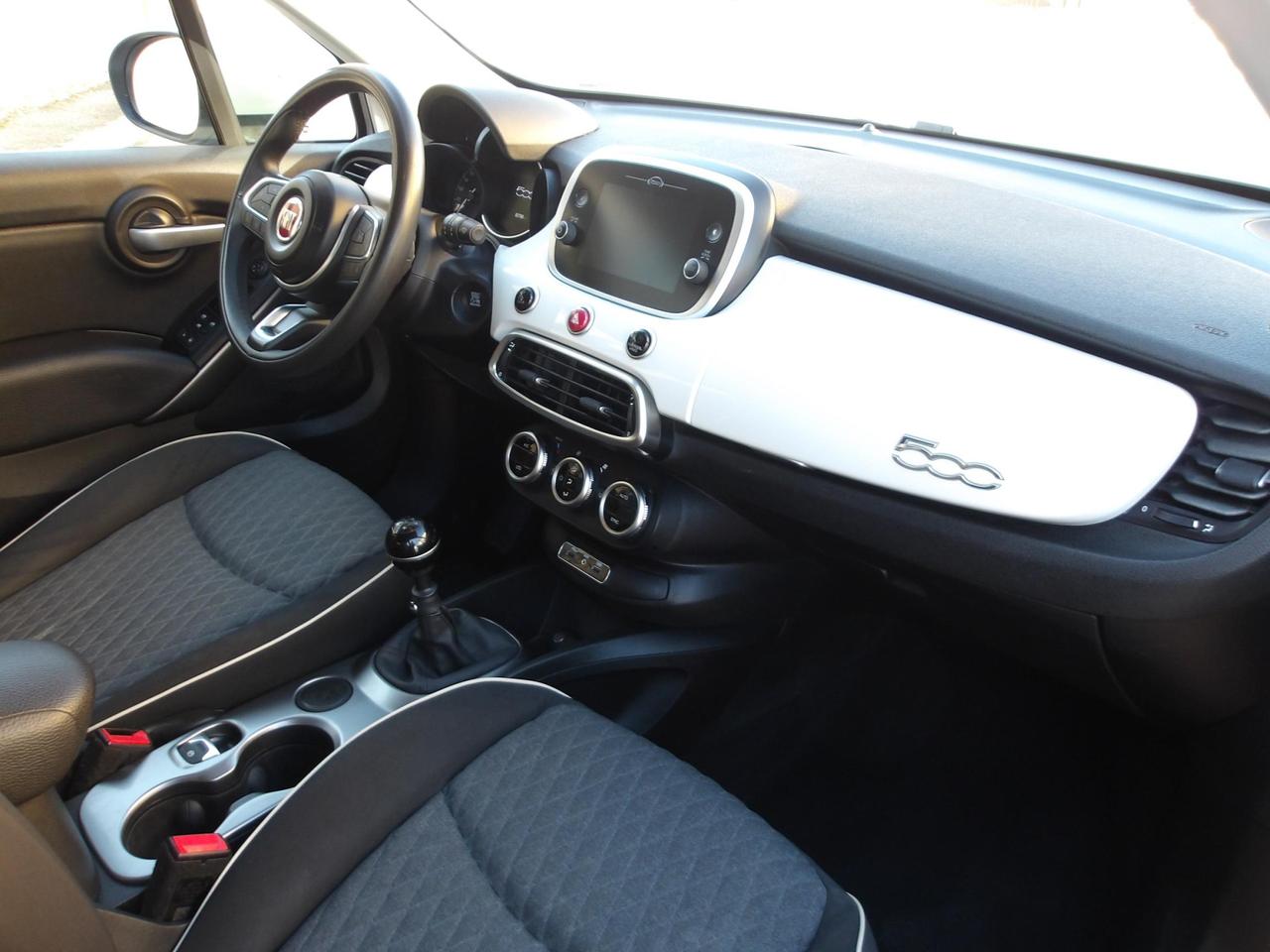 Fiat 500 X 500X 1.3 mjt Business 4x2 95cv