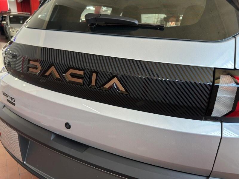 DACIA Spring Spring Electric 100 Extreme