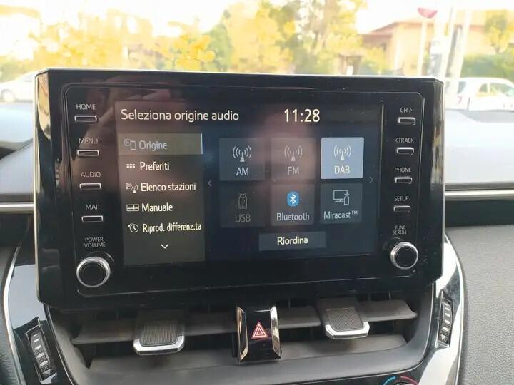 Toyota Corolla 1.8 Hybrid Style