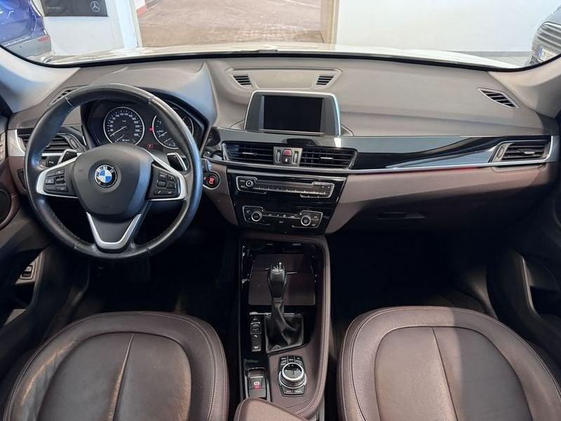 BMW X1 20d xDrive xLine