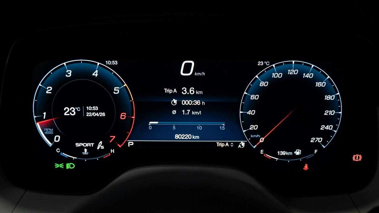 Maserati Grecale 2.0 MHEV MODENA 330CV TETTO PACK LUCI PELLE NAVI FULL OPTIONAL