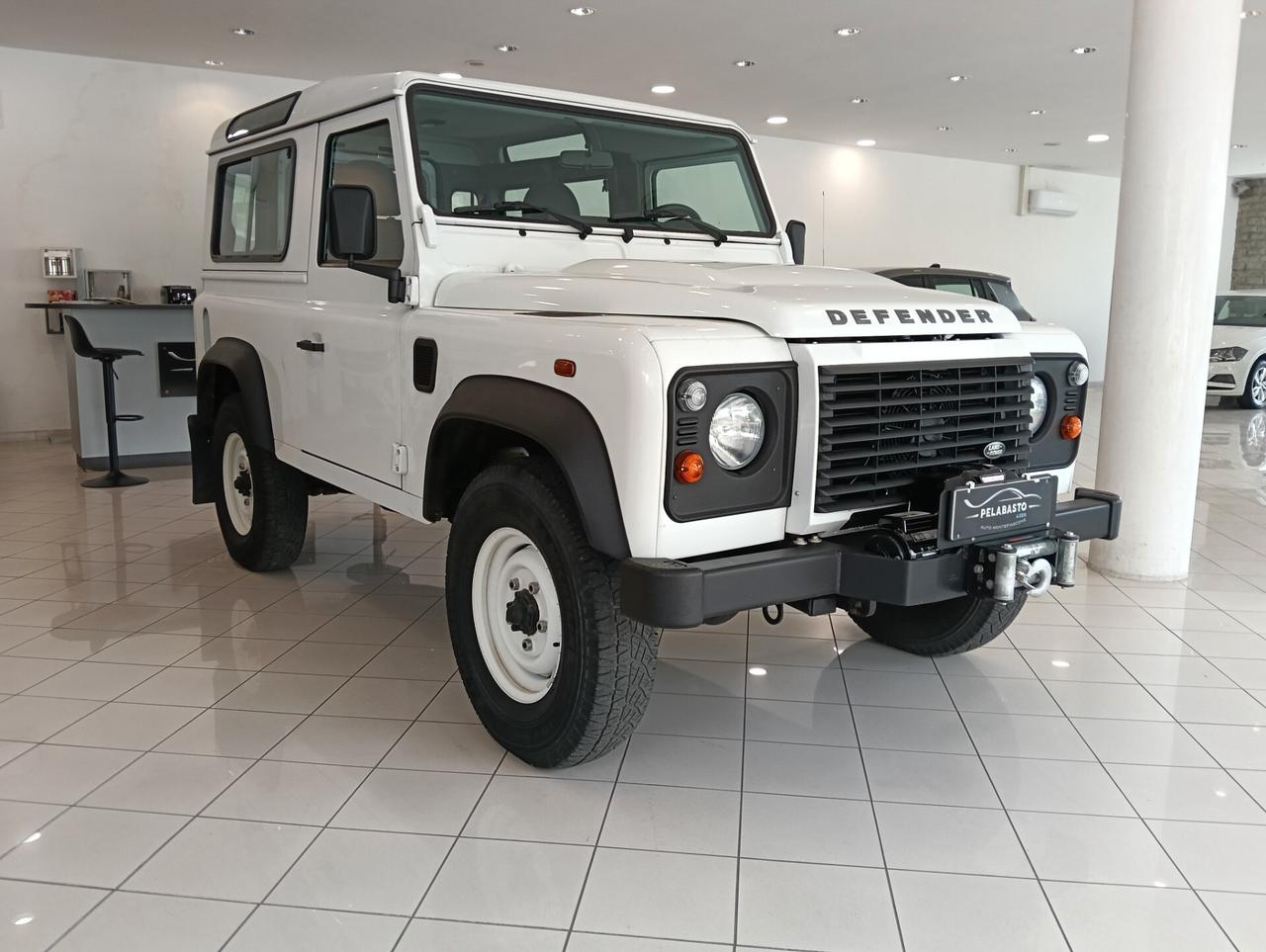 Land Rover Defender 90 2.2 TD4 Station Wagon SE N1