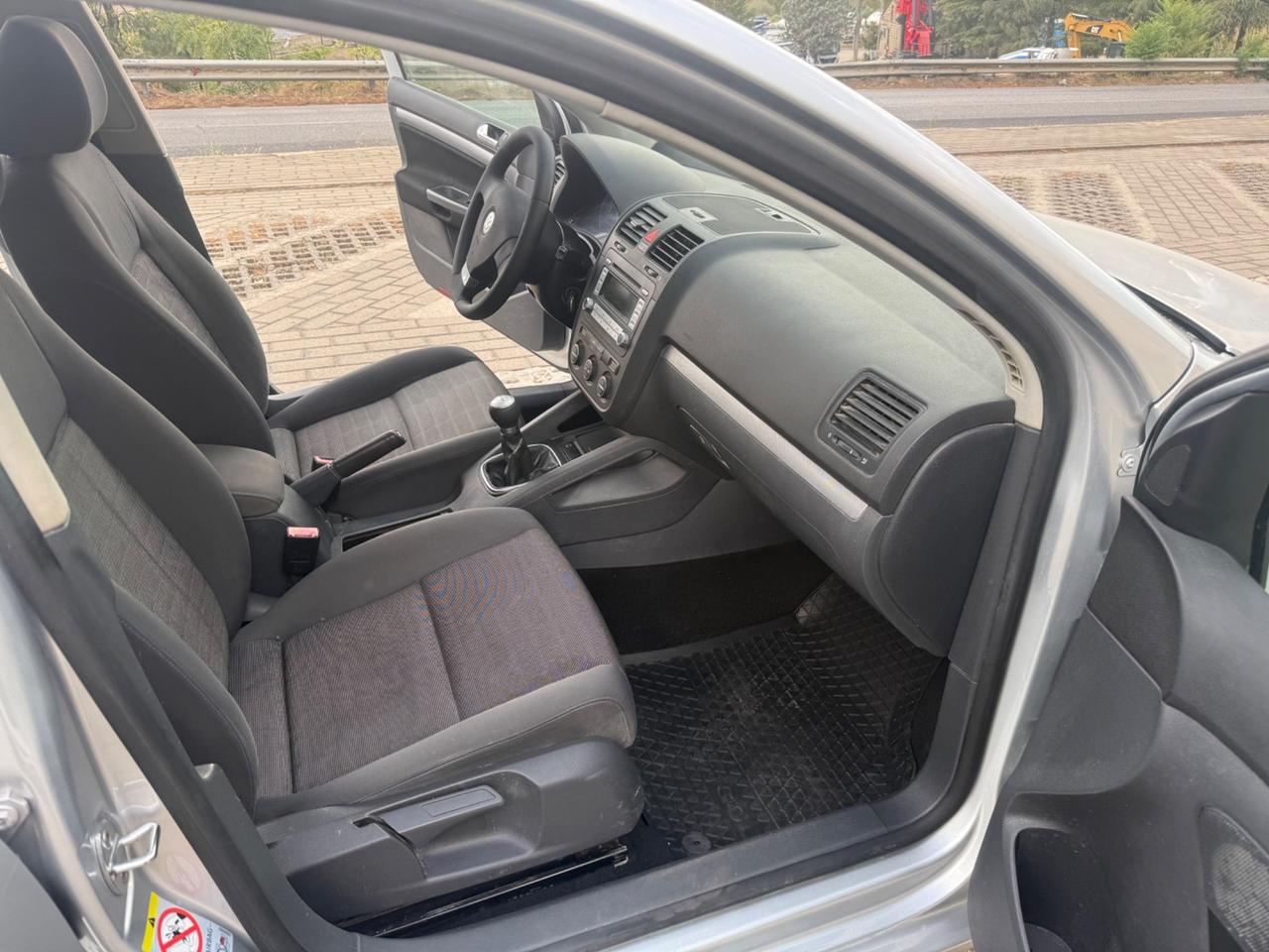 Volkswagen Golf V serie 1.9 105cv
